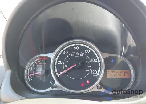 2014 Mazda Mazda2 Sport из США, поврежденный, VIN JM1DE1KY0E0172404